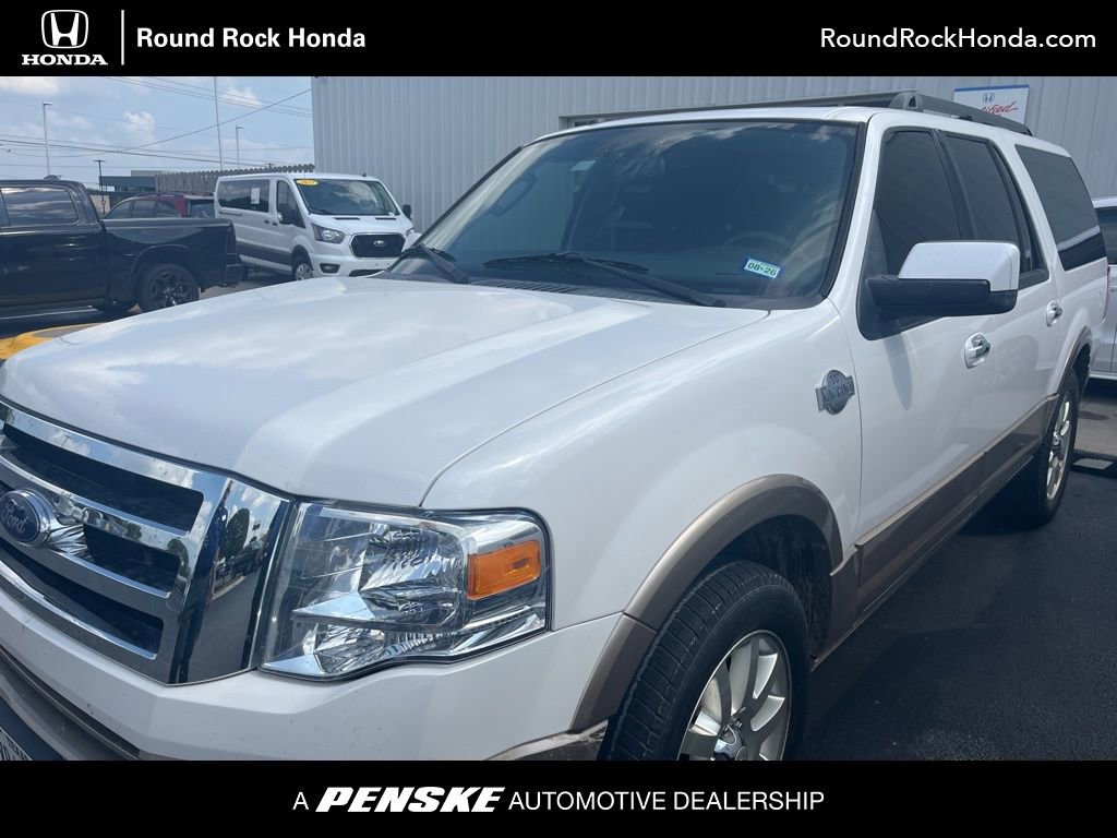 Used 2012 Ford Expedition EL King Ranch image 1