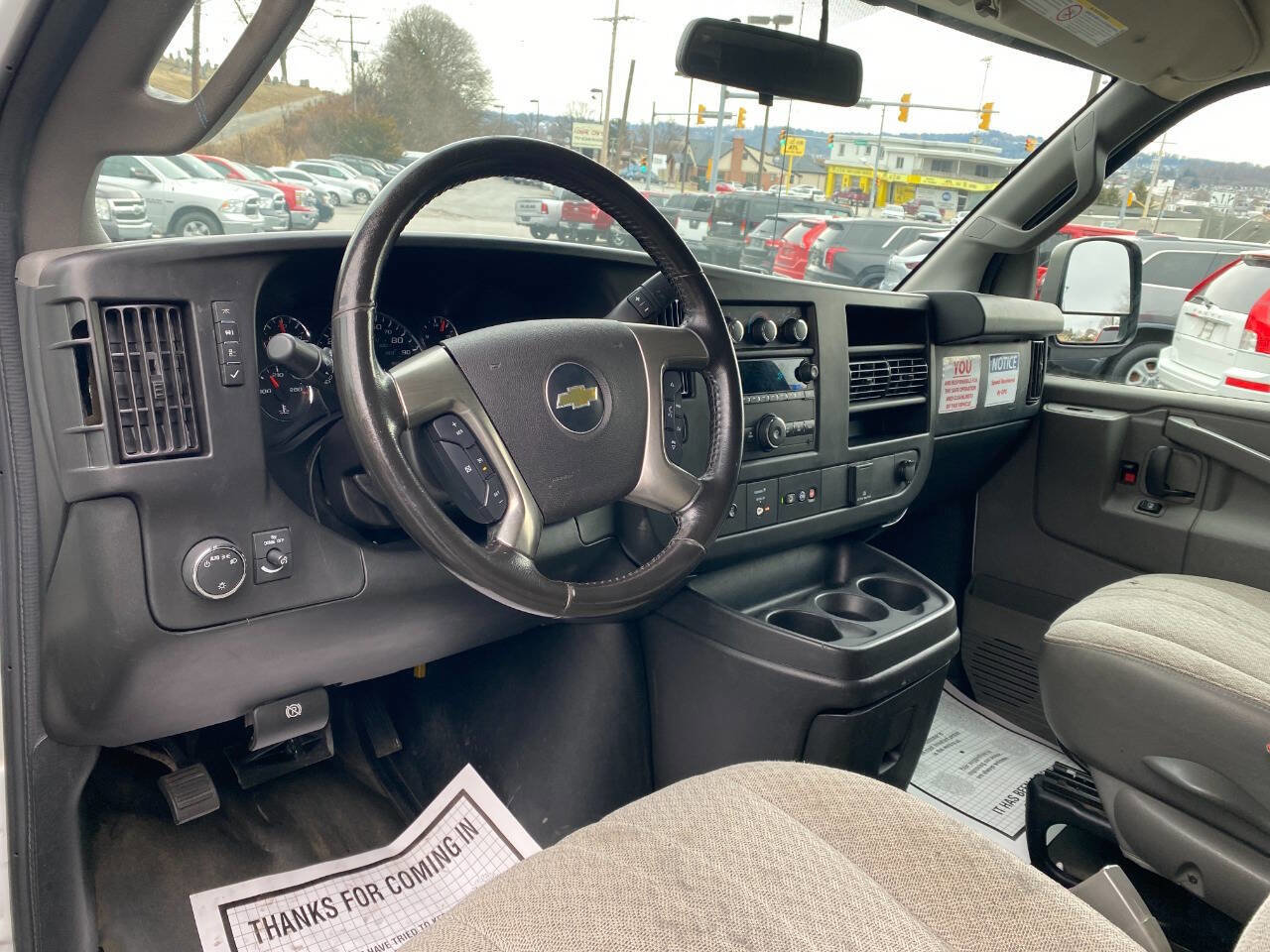 Used 2018 Chevrolet Express 3500 LS image 10