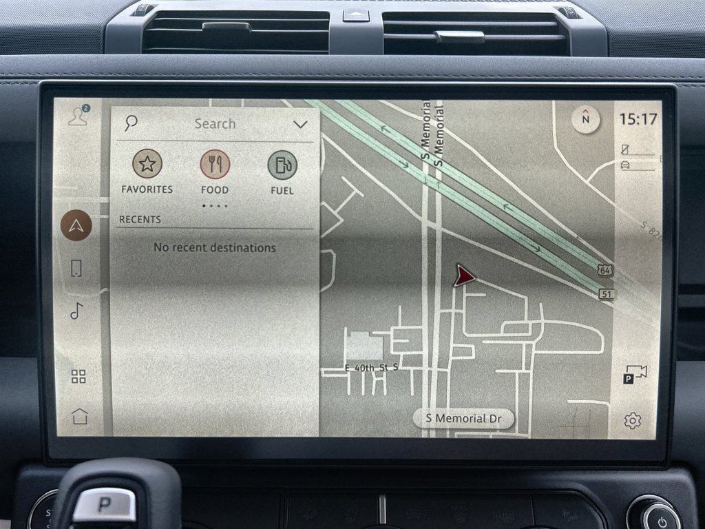 New 2026 Land Rover Defender 110 S AWD/4WD image 25