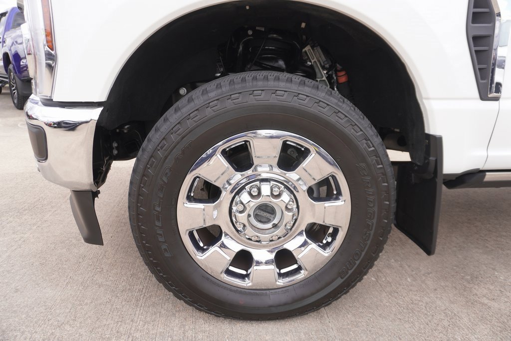 Certified 2025 Ford F250 King Ranch w/ Chrome Package image 30