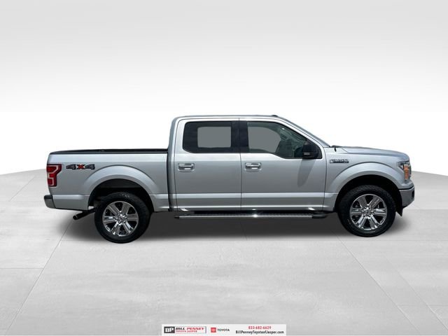 Used 2019 Ford F150 XLT w/ Equipment Group 302A Luxury image 7