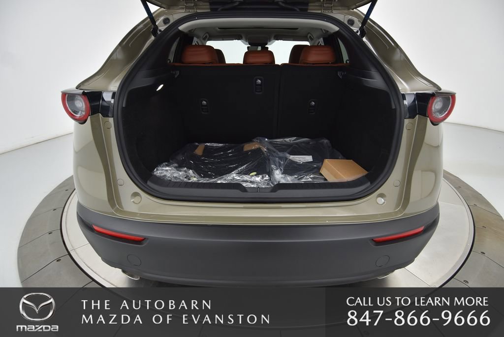 Certified 2025 MAZDA CX-30 Carbon image 29