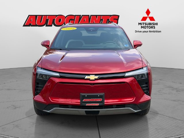 Used 2024 Chevrolet Blazer EV LT AWD/4WD image 8