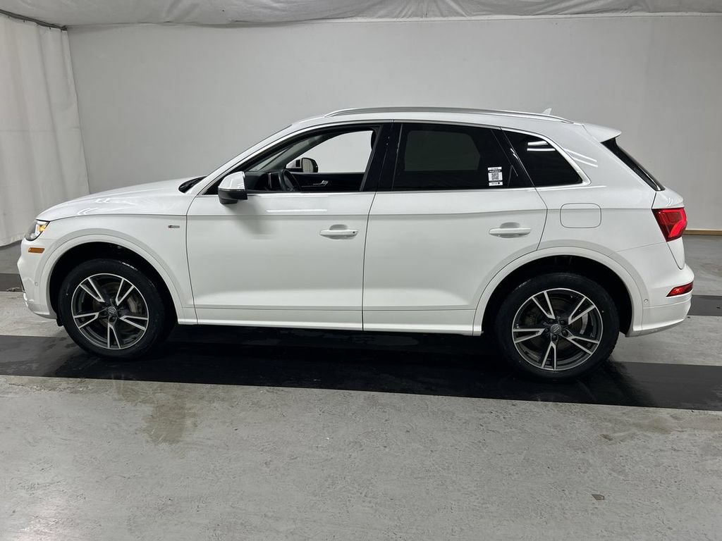 Used 2020 Audi Q5 e Prestige w/ Prestige Package AWD/4WD image 6