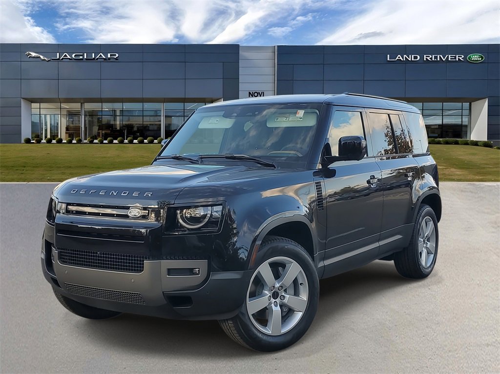 New 2026 Land Rover Defender 110 S image 1