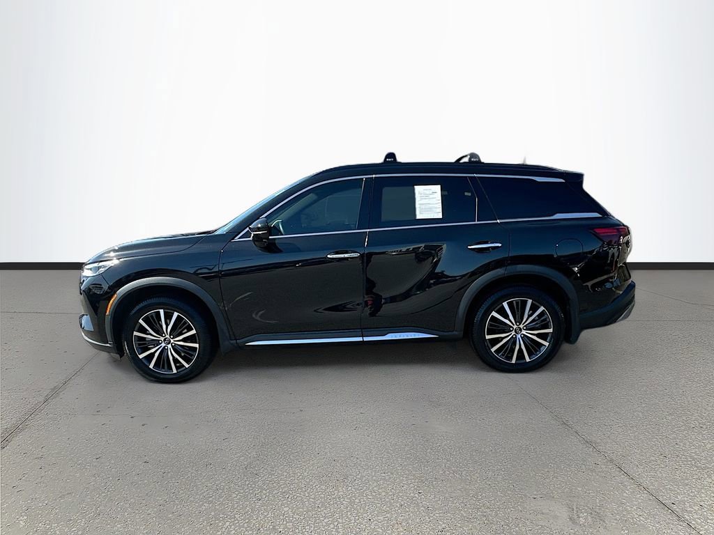 Used 2024 INFINITI QX60 Autograph w/ Cargo Package image 4