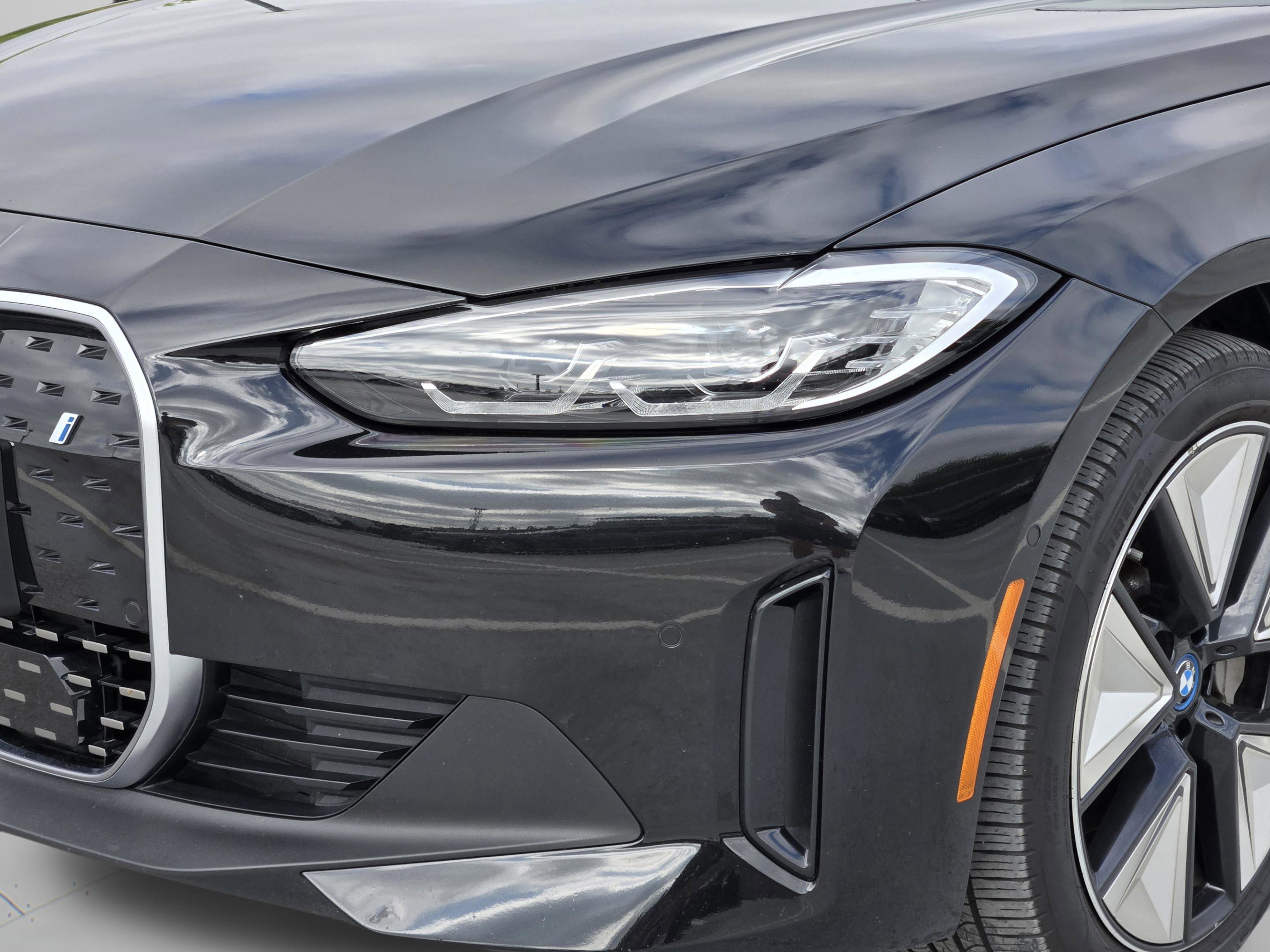 Used 2024 BMW i4 eDrive40 w/ Premium Package image 14