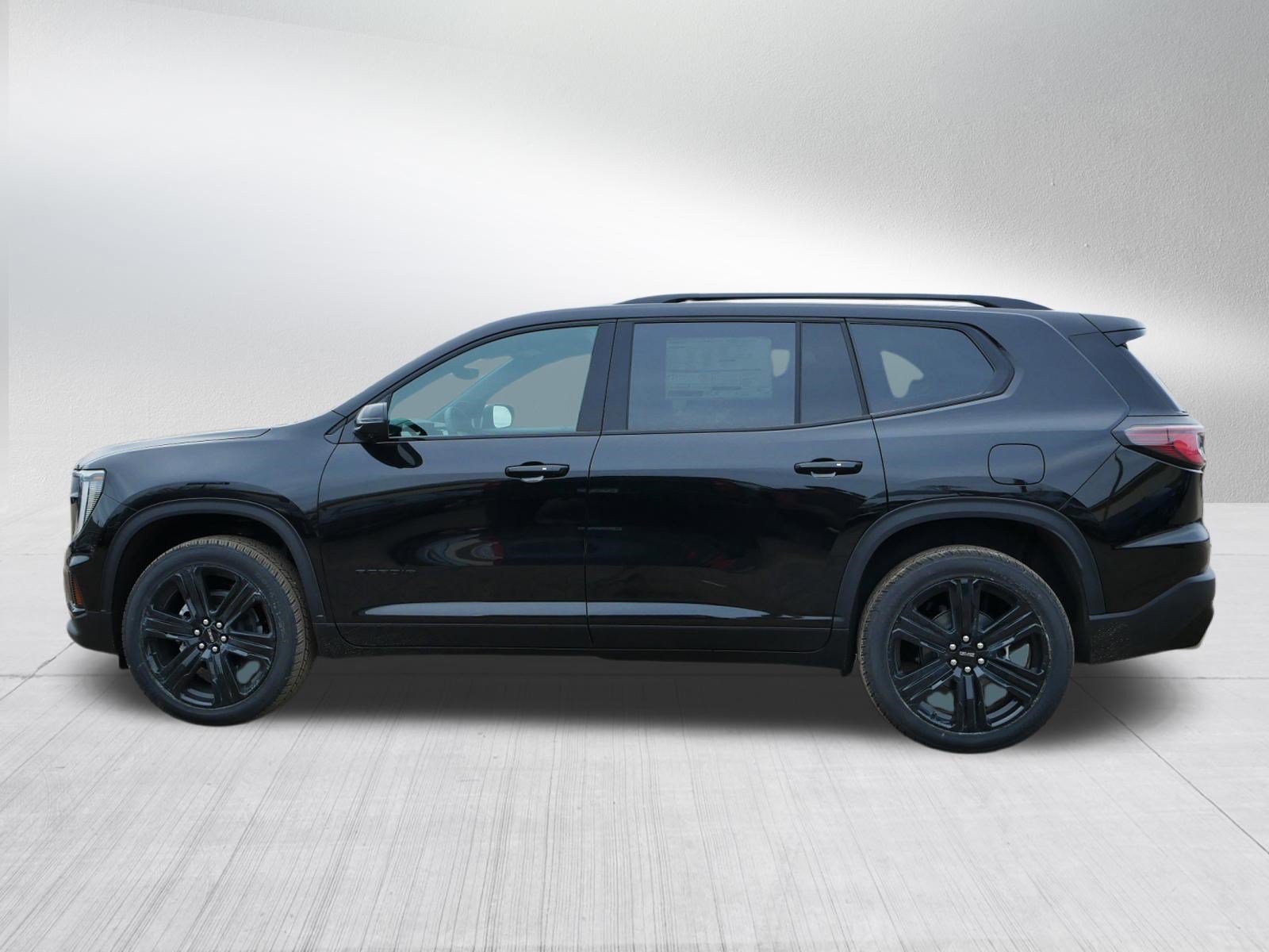 New 2026 GMC Acadia Elevation w/ Black Edition AWD/4WD image 2