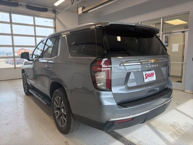 Used 2021 Chevrolet Tahoe LT w/ LT Signature Package image 6