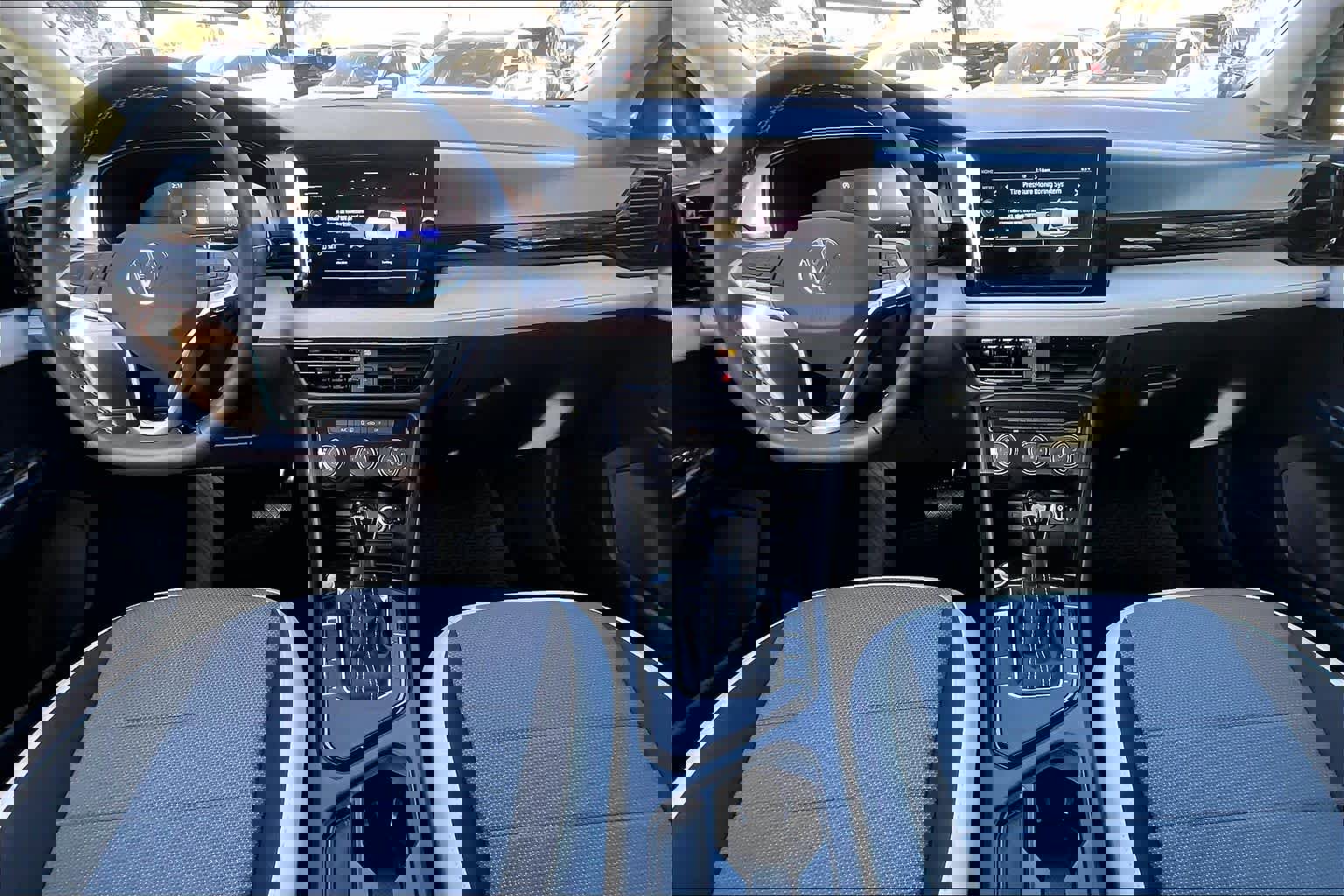 New 2026 Volkswagen Taos S image 5