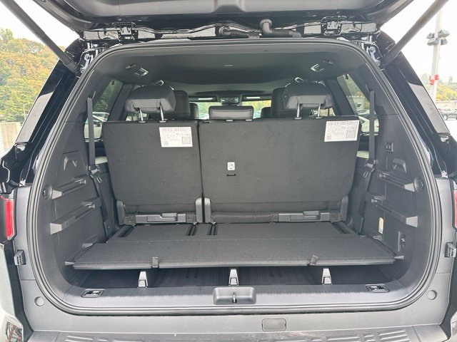 New 2026 Toyota Sequoia TRD Pro AWD/4WD image 7