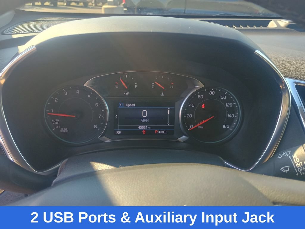 Used 2024 Chevrolet Equinox LT AWD/4WD image 14