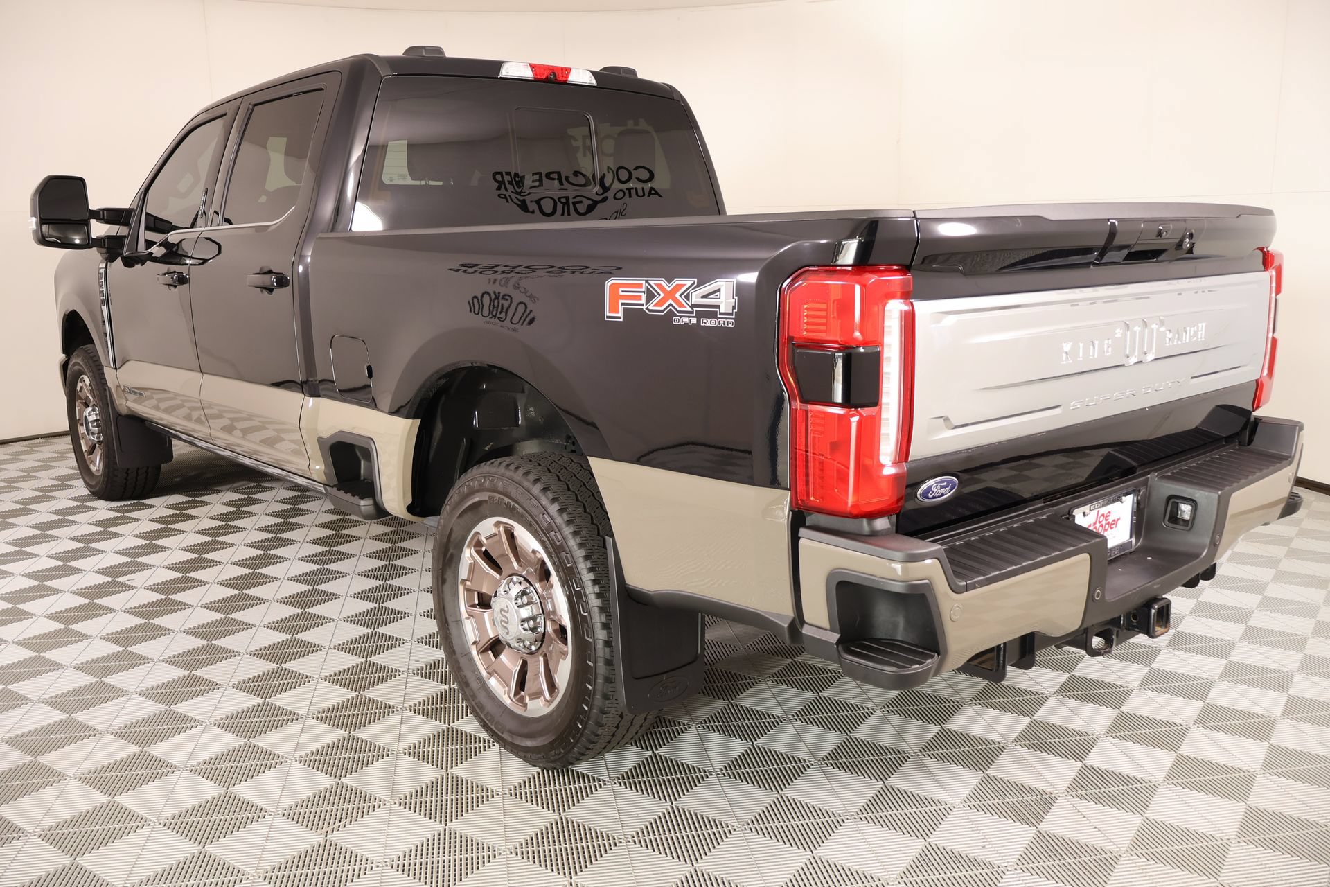 Used 2026 Ford F250 King Ranch AWD/4WD image 25