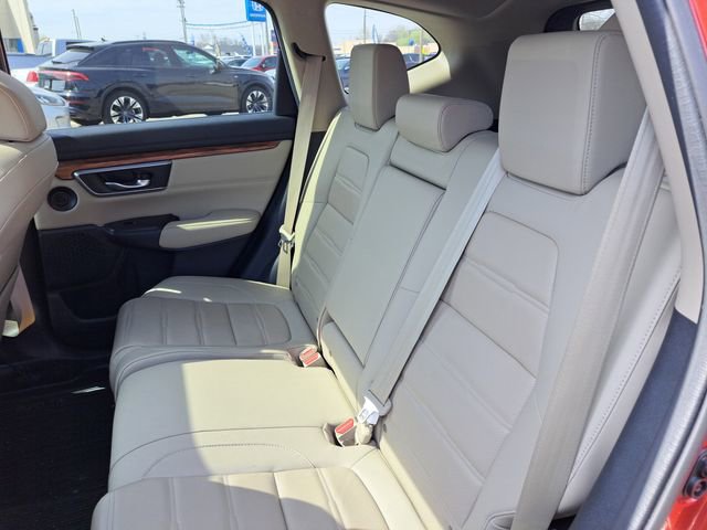 Used 2018 Honda CR-V Touring image 25