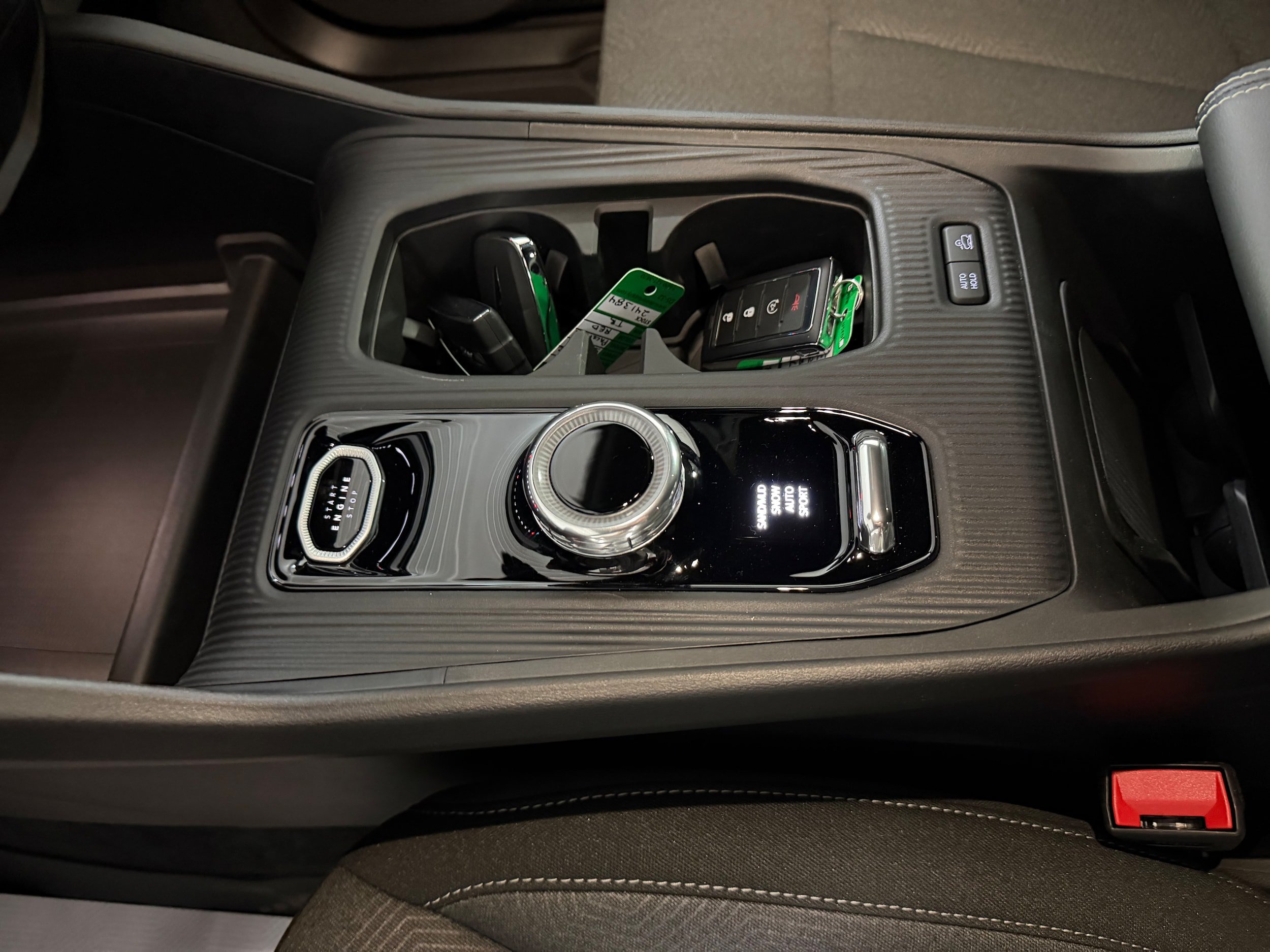 New 2026 Jeep Cherokee Laredo AWD/4WD image 10