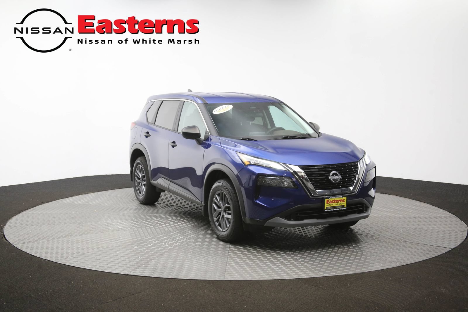 Used 2023 Nissan Rogue S AWD/4WD image 50