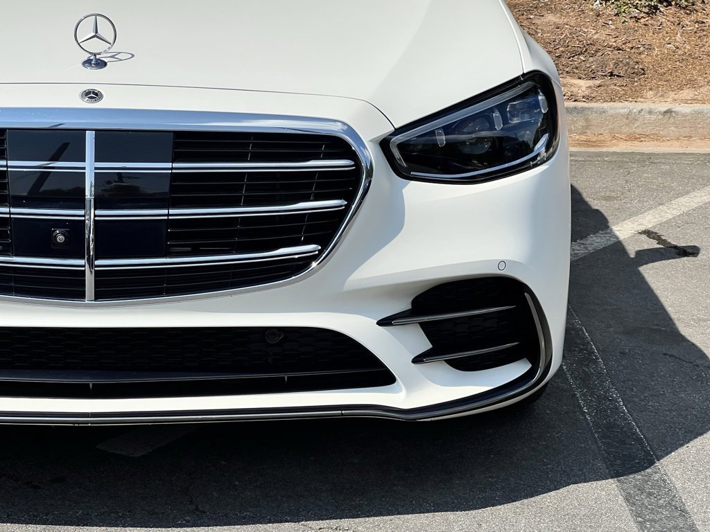 Used 2023 Mercedes-Benz S 580 4MATIC Sedan w/ AMG Line image 5