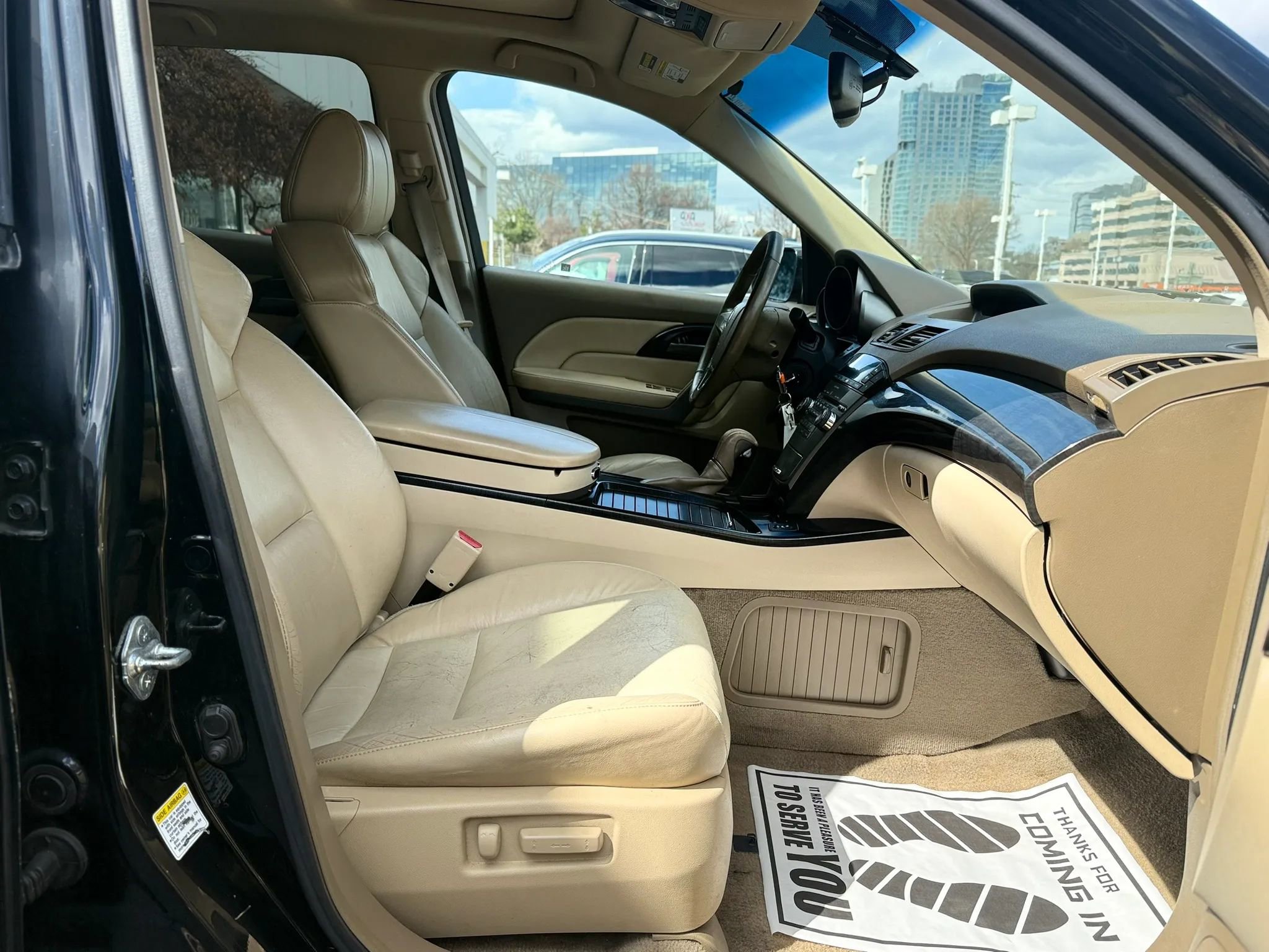 Used 2009 Acura MDX image 39