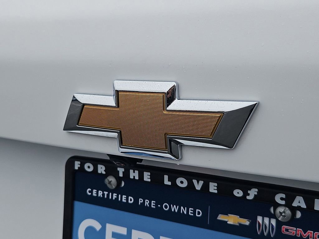 Certified 2025 Chevrolet Equinox LT image 25