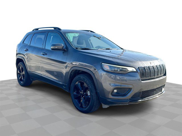 Used 2020 Jeep Cherokee Latitude Plus