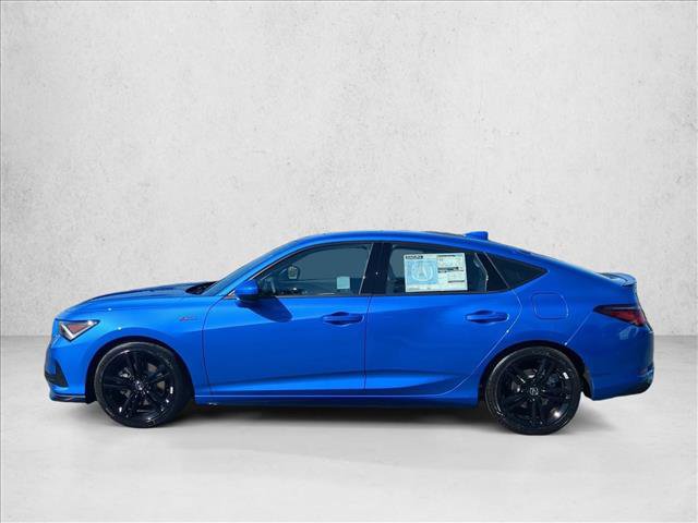 New 2026 Acura Integra A-Spec FWD image 5