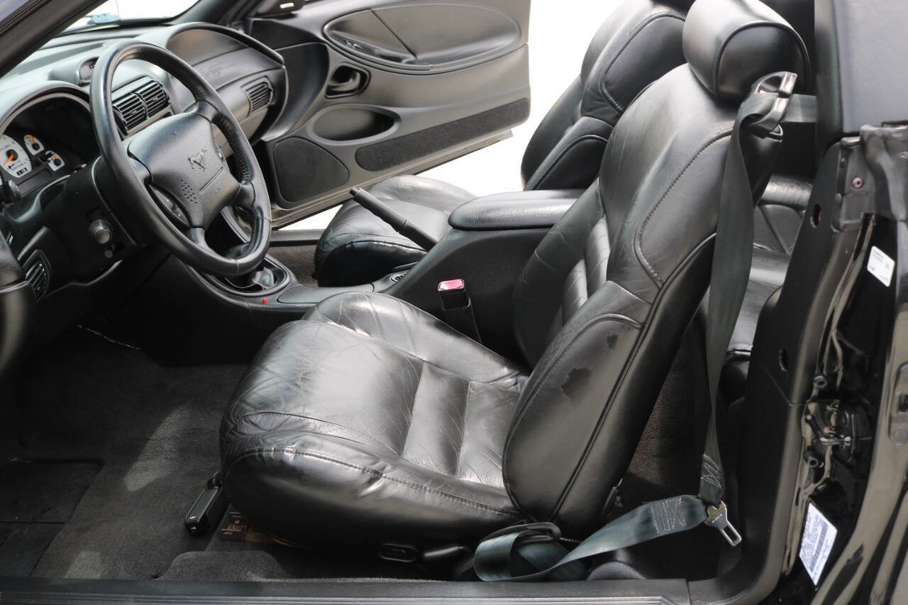 Used 1997 Ford Mustang GT RWD image 81