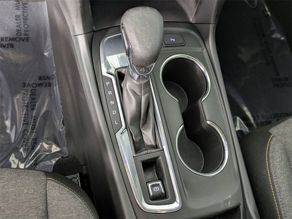 Used 2024 Chevrolet Equinox LT image 17