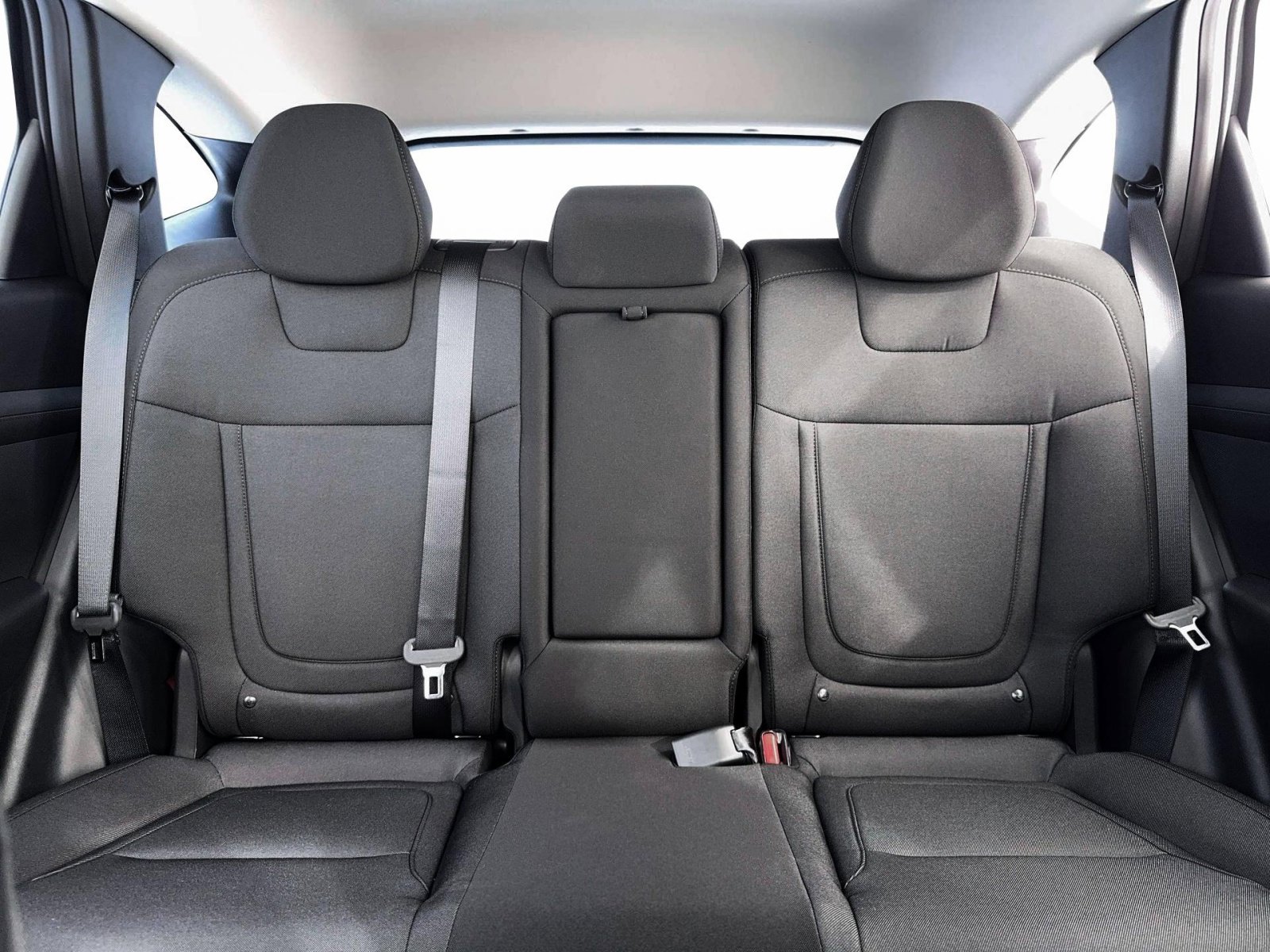 New 2026 Hyundai Tucson Blue SE image 16