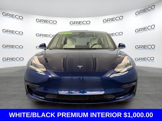Used 2018 Tesla Model 3 Performance AWD/4WD image 2