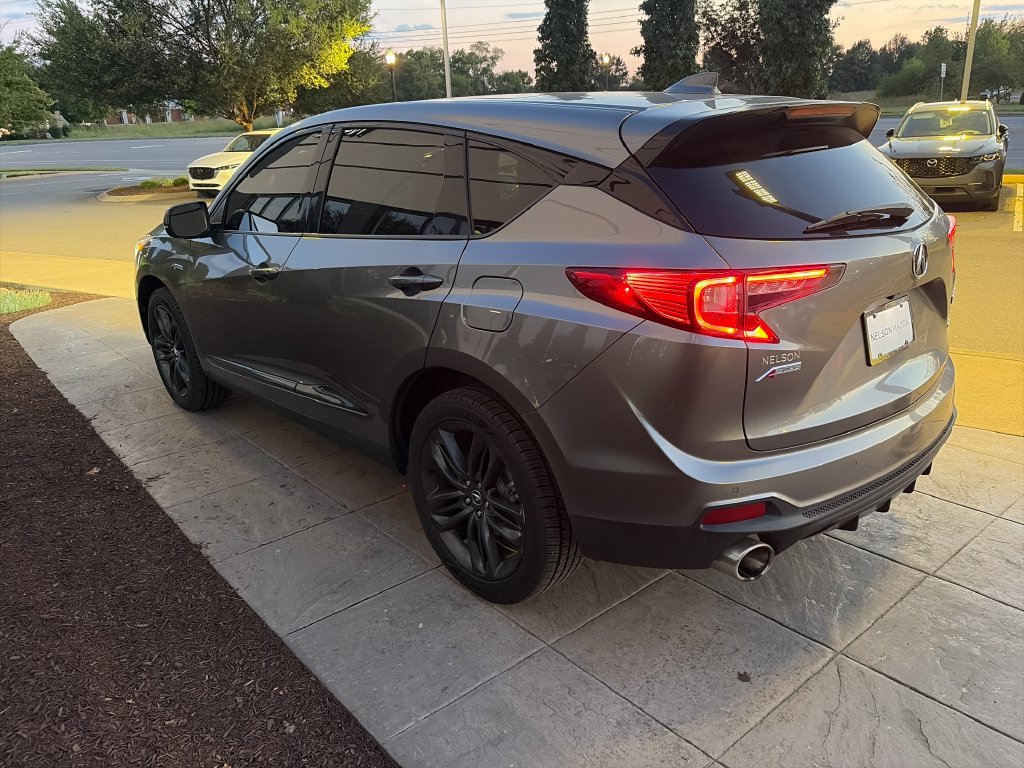 Used 2022 Acura RDX w/ Advance Package AWD/4WD image 6