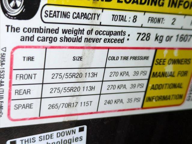 Used 2021 Ford Expedition Max Limited image 16