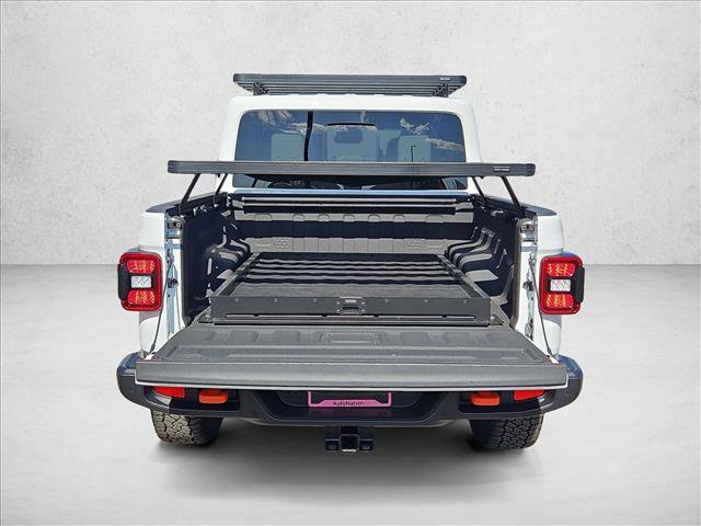 Used 2021 Jeep Gladiator Mojave AWD/4WD image 10