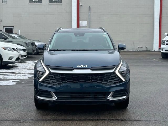 Certified 2025 Kia Sportage EX w/ EX Premium Package image 16