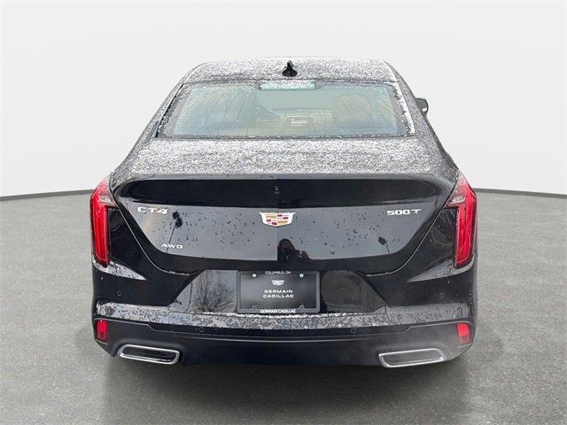 New 2026 Cadillac CT4 Premium Luxury image 4