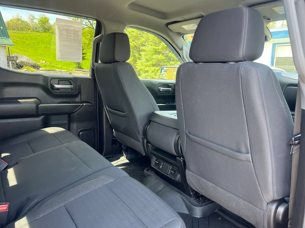 Used 2024 Chevrolet Silverado 1500 Custom AWD/4WD image 25