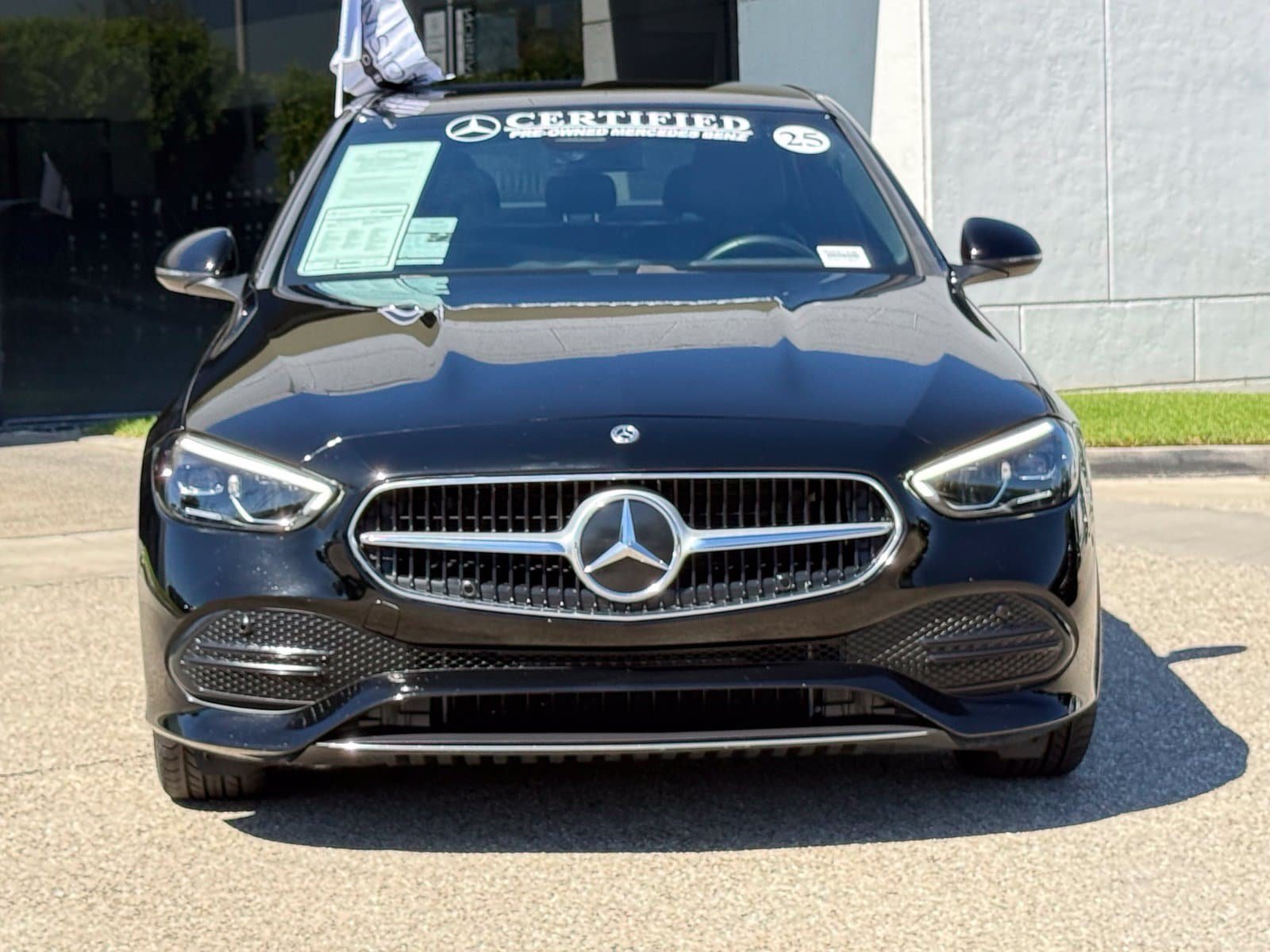 Used 2025 Mercedes-Benz C 300 Sedan image 5