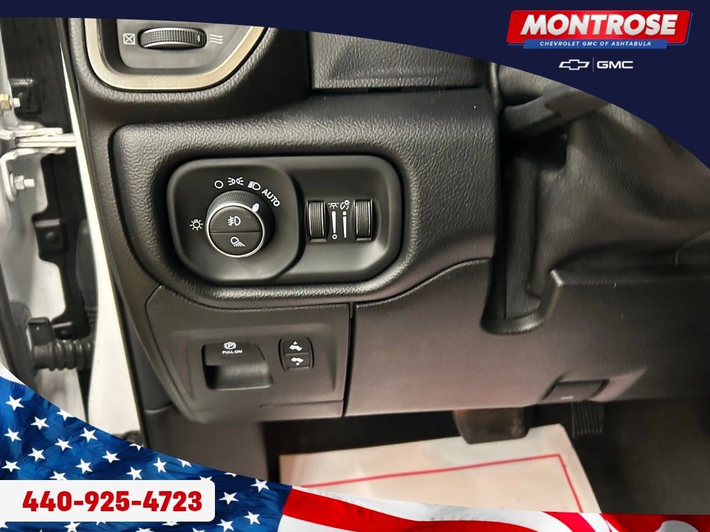 Used 2019 RAM 1500 Sport image 13
