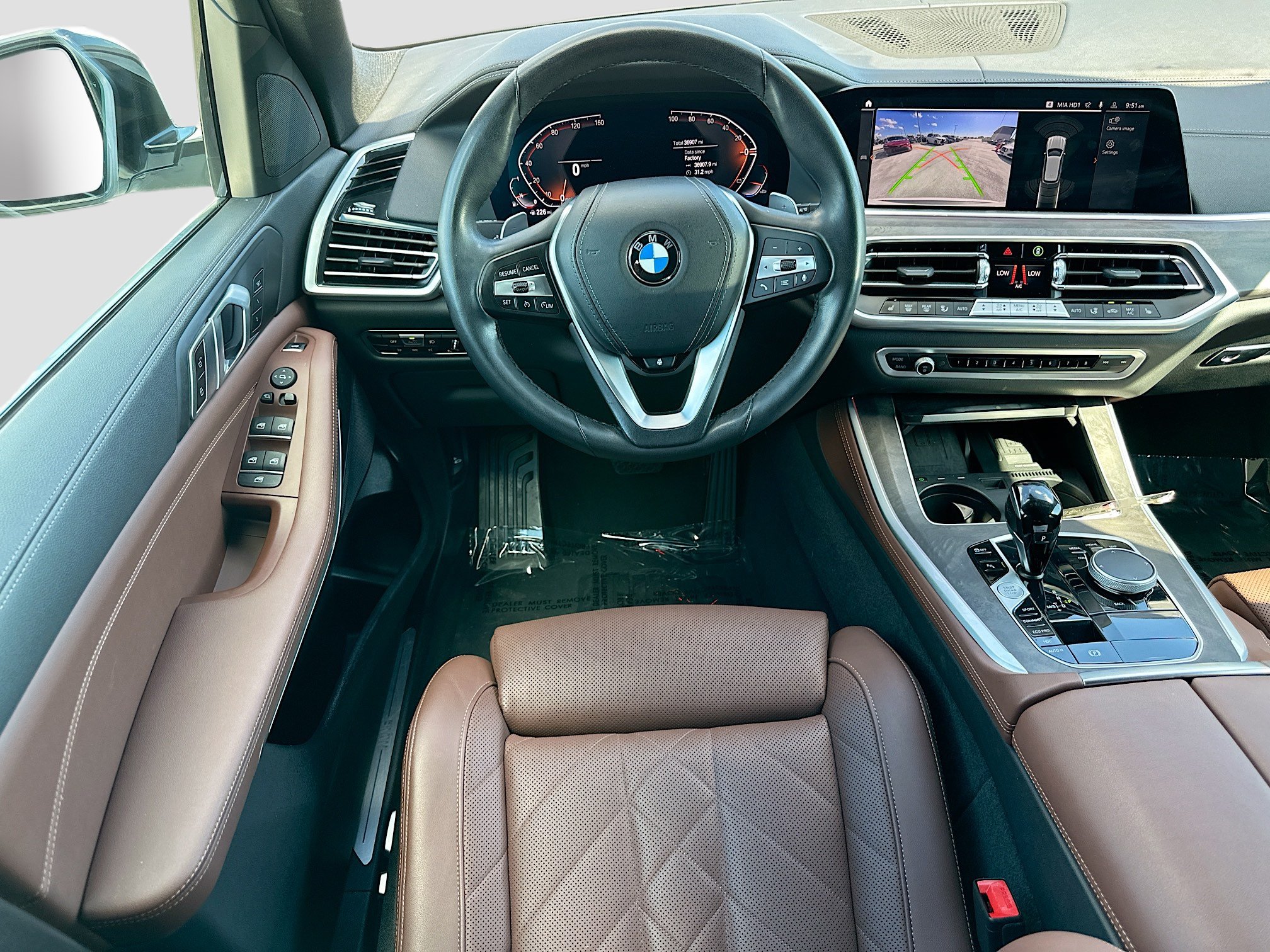 Certified 2023 BMW X5 xDrive40i w/ Climate Comfort Package AWD/4WD image 23