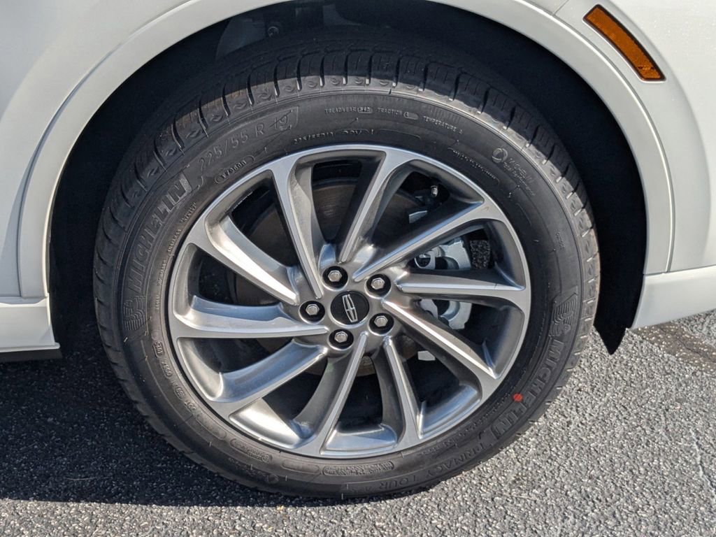 New 2026 Lincoln Corsair Grand Touring image 11