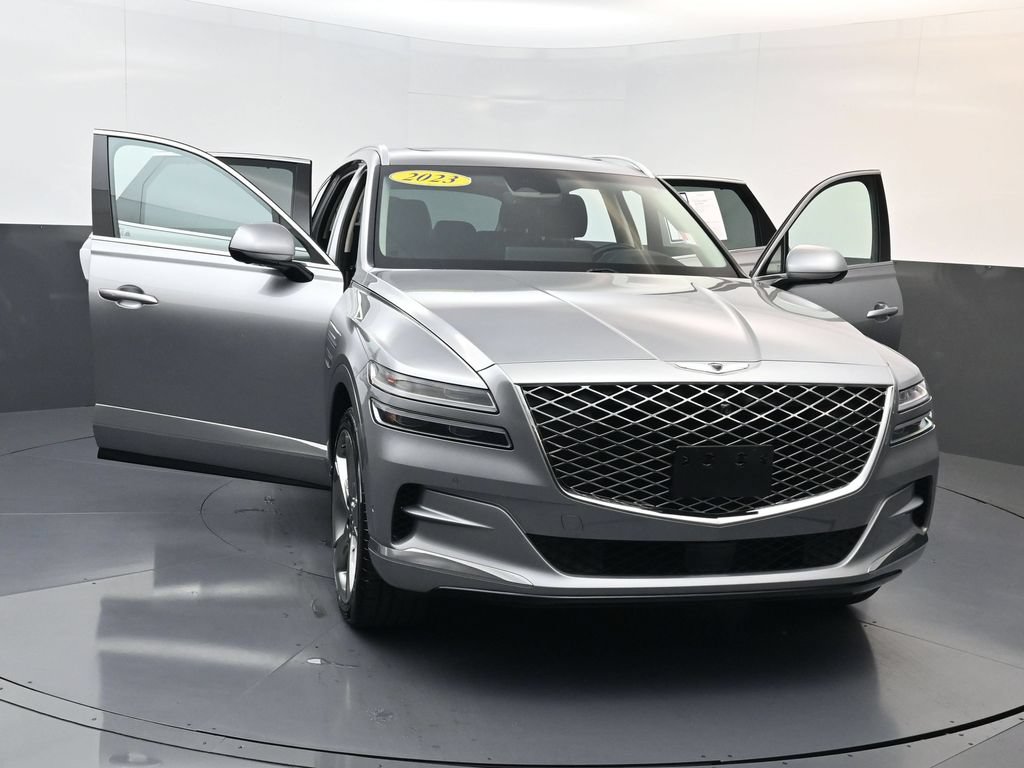 Used 2023 Genesis GV80 2.5T w/ Prestige Package AWD/4WD image 31