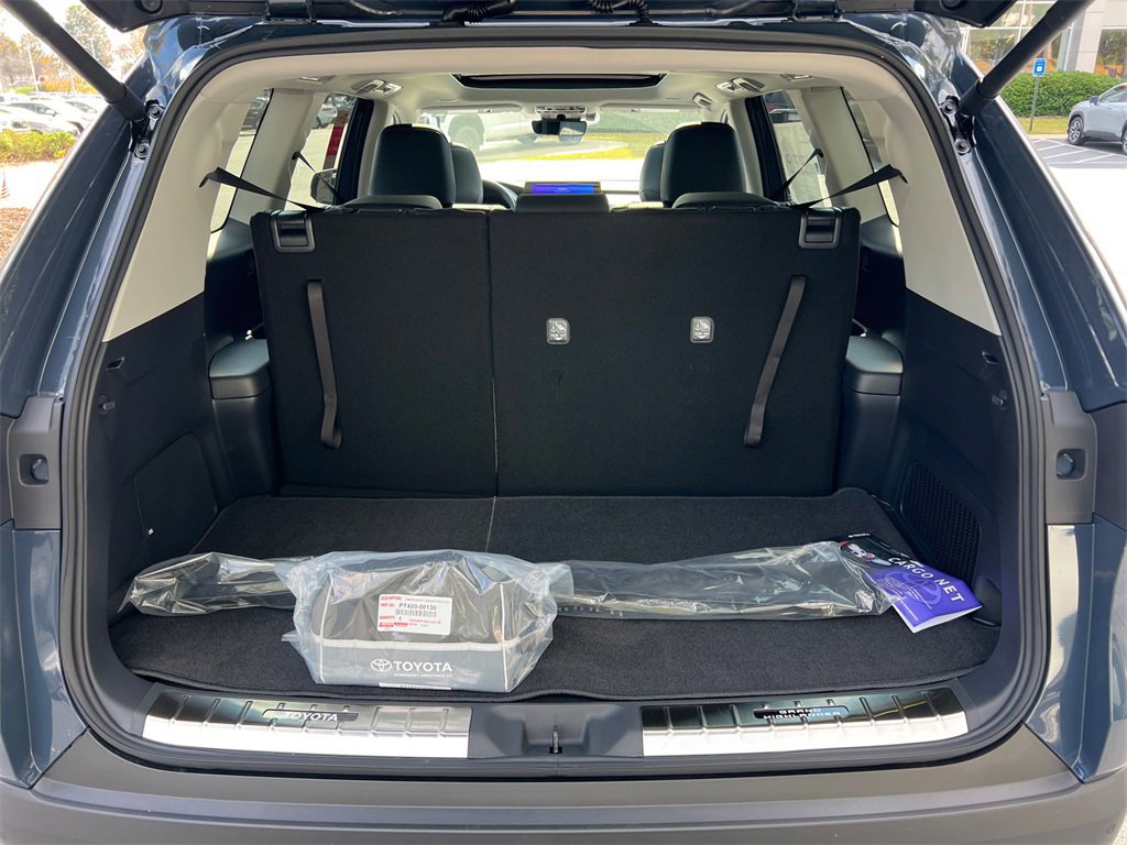 New 2026 Toyota Grand Highlander Limited image 18