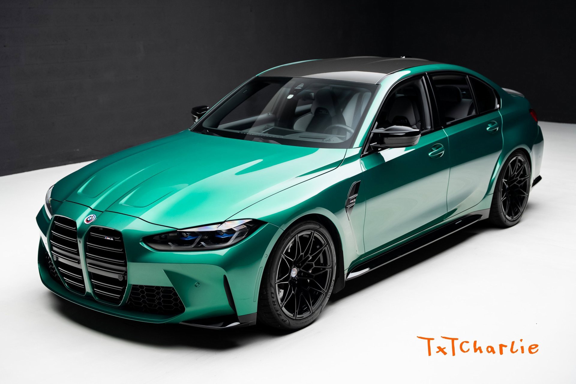 Used 2023 BMW M3 w/ Executive Package