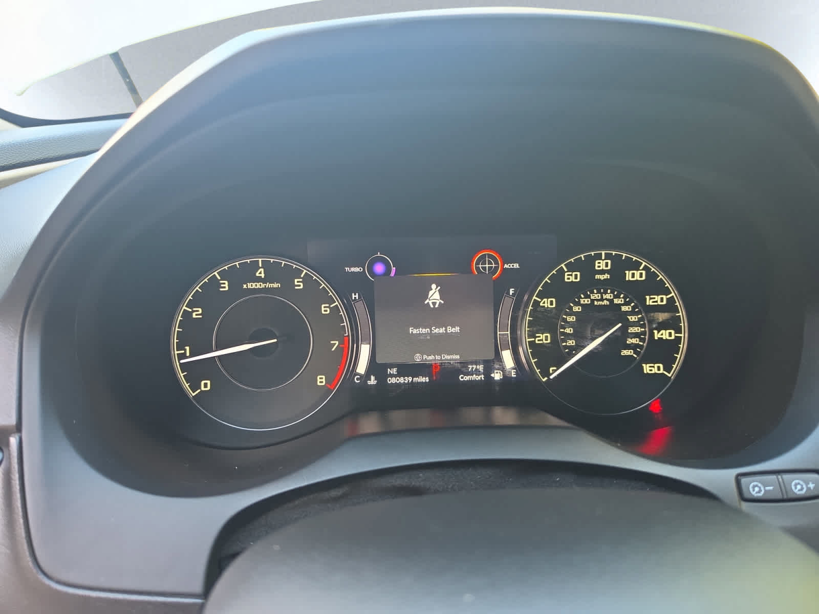 Used 2021 Acura RDX AWD image 5