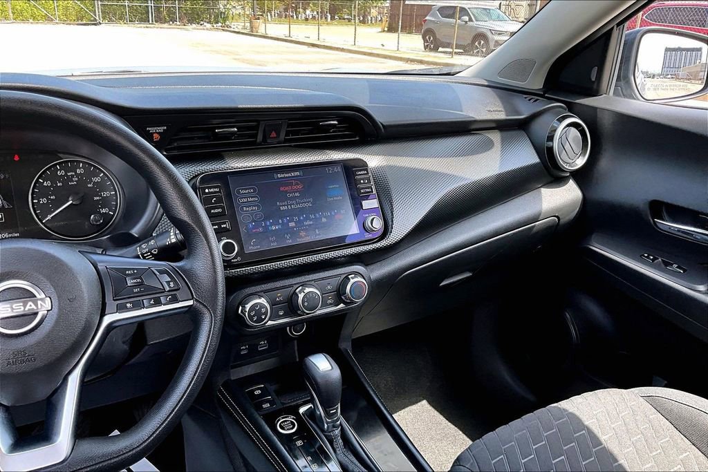 Used 2023 Nissan Kicks SV FWD image 6