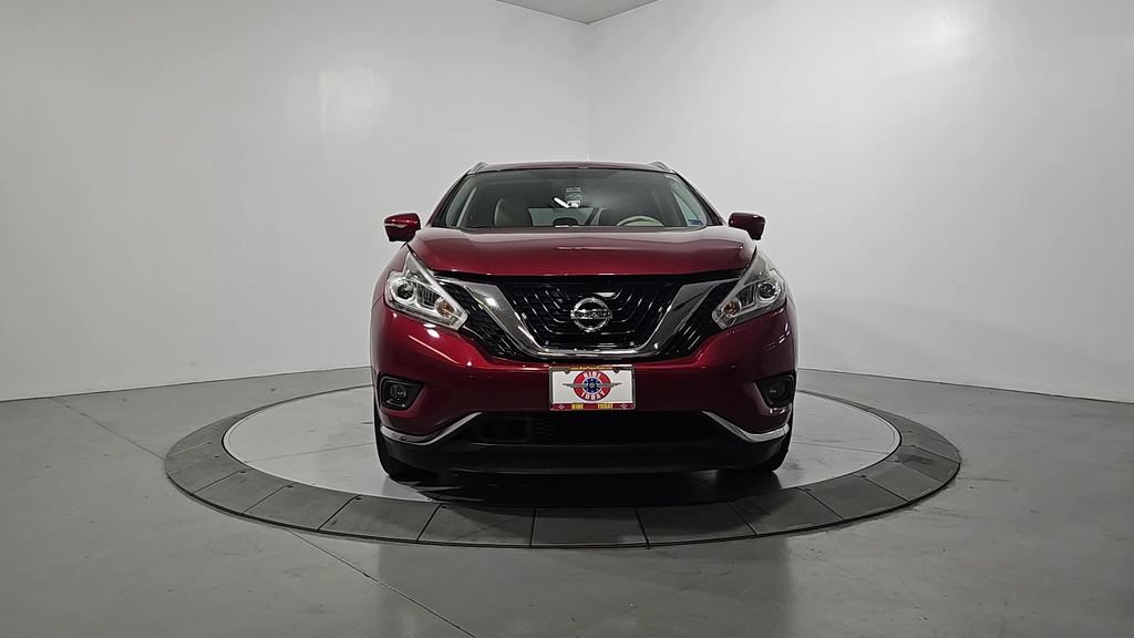 Used 2018 Nissan Murano Platinum FWD image 9
