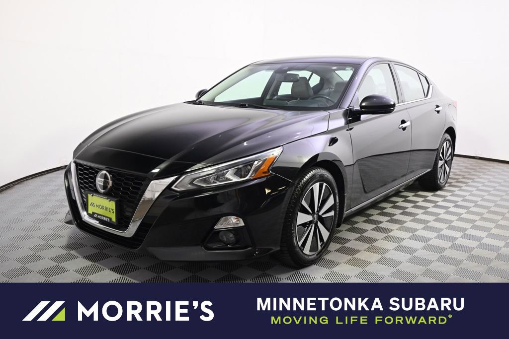 Used 2019 Nissan Altima 2.5 SL AWD/4WD image 1