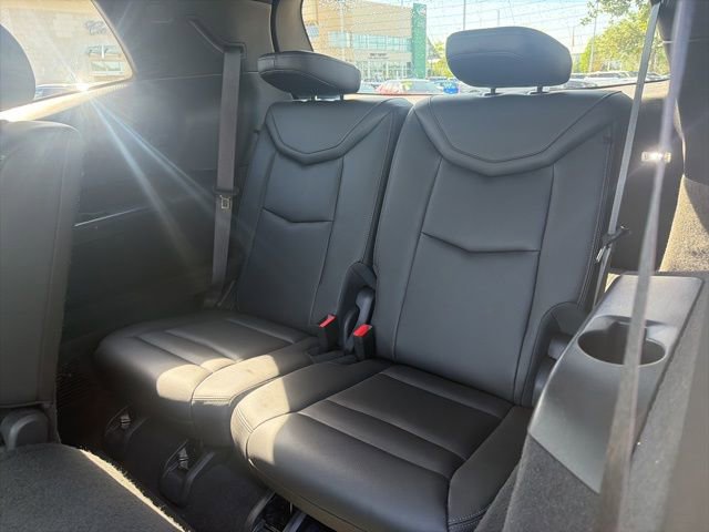 Certified 2024 Cadillac XT6 Luxury FWD image 14