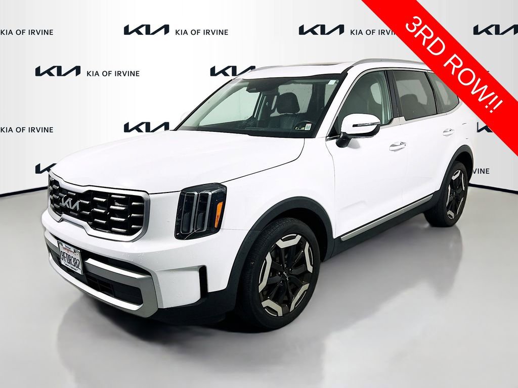 Used 2023 Kia Telluride S w/ S Sunroof Package image 4