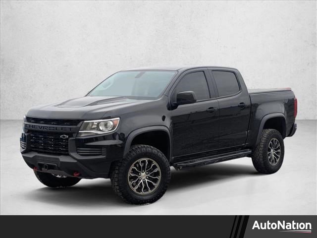 Used 2022 Chevrolet Colorado ZR2