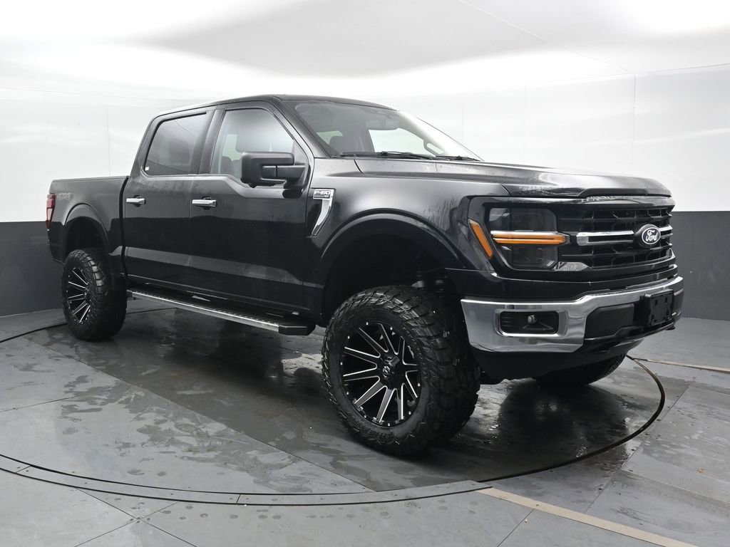 Used 2024 Ford F150 XLT image 5